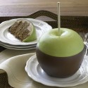 Caramel Apple Cake