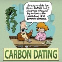Carbon Dating T-Shirt