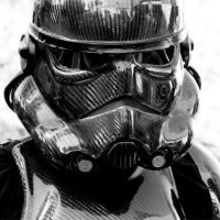 Carbon Fiber Stormtroopers
