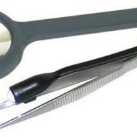 Carson Optical Magnigrip with 4X Magnifier