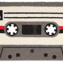 Cassette Doormat