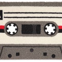 Cassette Doormat