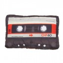Cassette Tape Retro Pillow