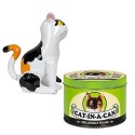 Cat-In-A-Can Inflatable Feline