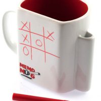 Ceramic Memo Mug