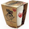Ceramic Noodle Cup Container