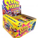 Cereal Killers Trading Cards
