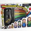 Chalkboard Matryoshka