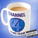 Channel 4 News Team Mug