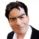 Charlie Sheen Mask