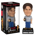 Charlie Sheen Talking Wacky Wobbler