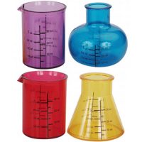 Chemistry Shot Glasses Set
