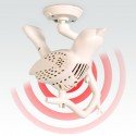 Chick-a-Dee Smoke Sensor