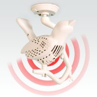 Chick-a-Dee Smoke Sensor