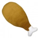 Chicken Leg Food Pillow