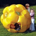 Child Piloted Tumbler