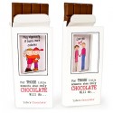 Chocolate Cards
