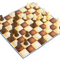 Chocolate Chess Set