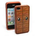 Chocolate Scented iPhone 4 Case