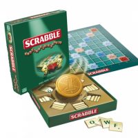 Chocolate Scrabble