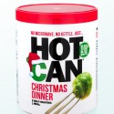 Christmas Dinner in a Can