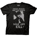 Chuck Norris Two Speeds T-Shirt