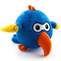 Chuckimal Plush Toy