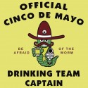 Cinco de Mayo Drinking T-Shirt