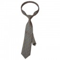Circuit Board Silk Tie