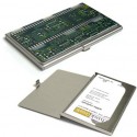 Circuitboard Business Card Case