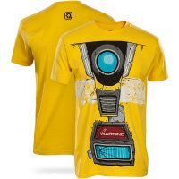 Claptrap Costume Tee