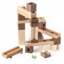 Classic Blocks & Marbles Set