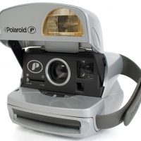 Classic Polaroid Cameras