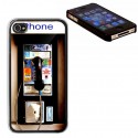 Classic Public Payphone iPhone 4 Case