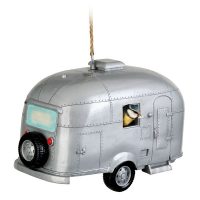 Classic Trailer Birdhouse