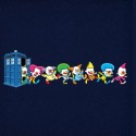 Clown Tardis T-Shirt