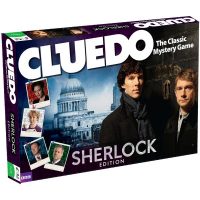 Cluedo Sherlock Edition