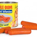 Cocktail Wienies Bubble Gum