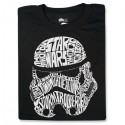 Code Of The Trooper T-shirt