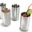 Cold Maintaining Stainless Steel Drinkware