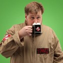 Collectible Ghostbusters Logo Mug