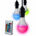Colour Changing LED Bulb