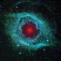 Comets Kick up Dust Nebula Chair Mat