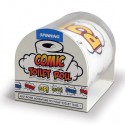 Comic Toilet Roll