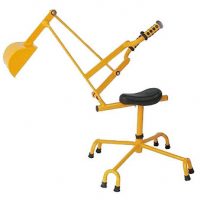 Commercial Sand Digger