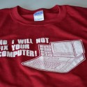 Computer Geek T-Shirt