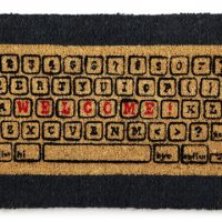 Computer Keyboard Doormat