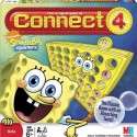 Connect 4 Spongebob Edition