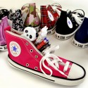 Converse Shoe Pencil Case
