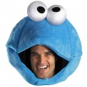 Cookie Monster Headpiece
